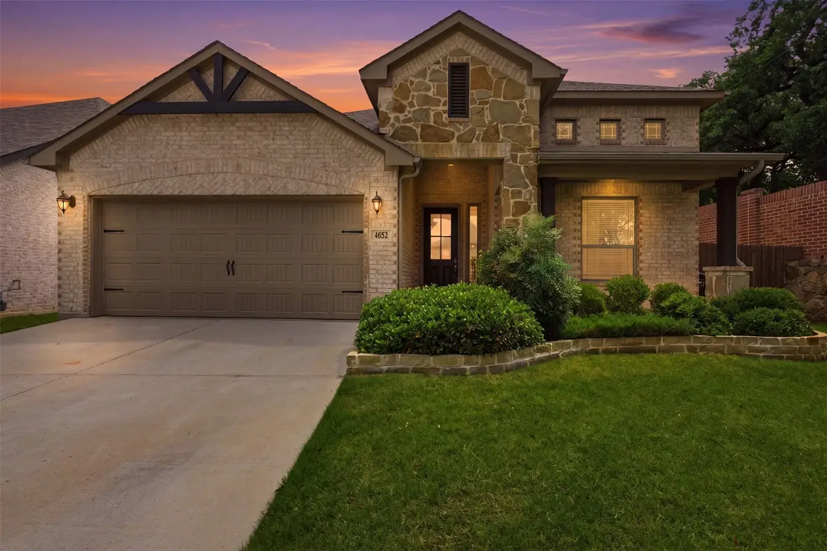 4852 Nickeldale Court, Fort Worth, TX 76244 - #1
