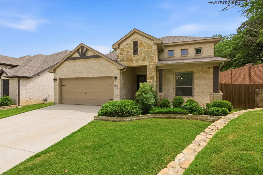 4852 Nickeldale Court, Fort Worth, TX 76244 - #3