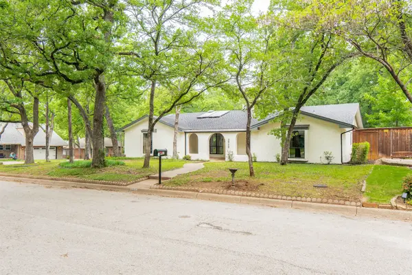 2958 Wentwood Drive, Grapevine, TX 76051
