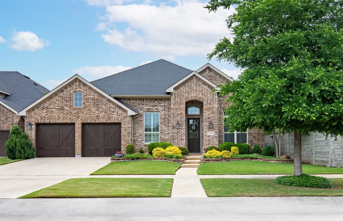 1408 9th Street, Argyle, TX 76226 - #1