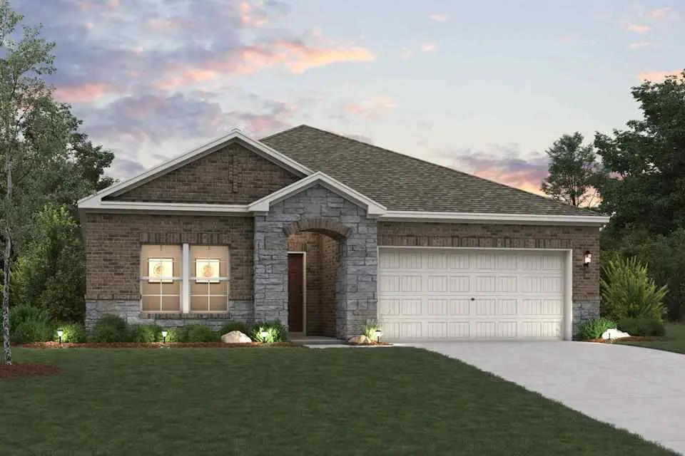 920 Ironwood Drive, Alvarado, TX 76009 - #1