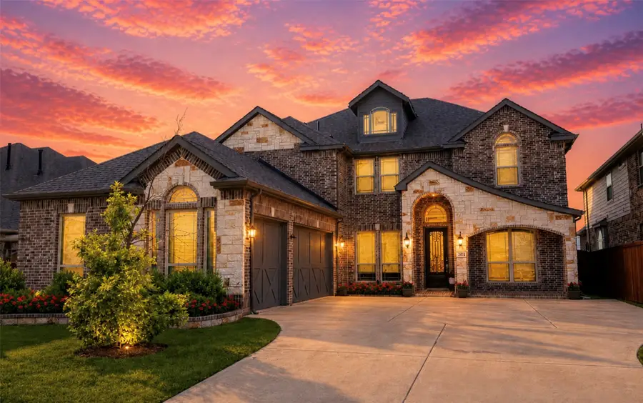 3012 Chesterfield Lane, Mansfield, TX 76084 - #3