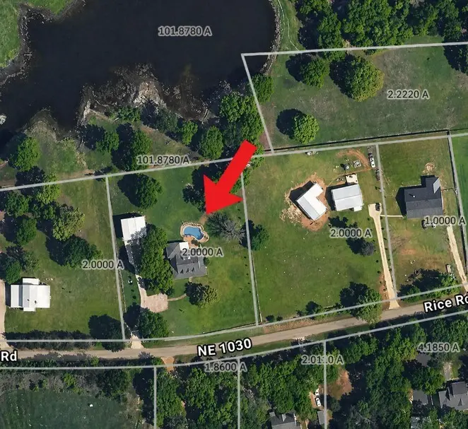 2795 County Road 1030, Chatfield, TX 75105 - #3
