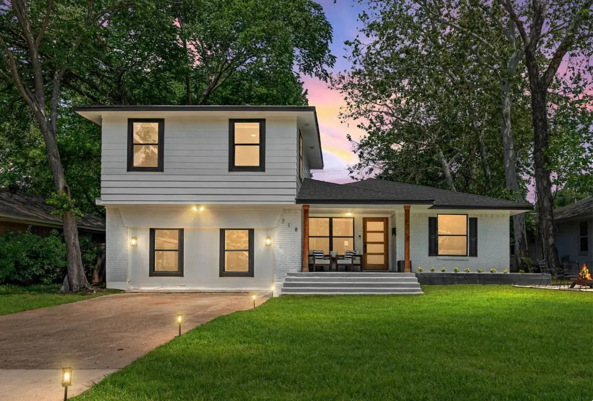 718 Ridgedale Drive, Richardson, TX 75080 - #1