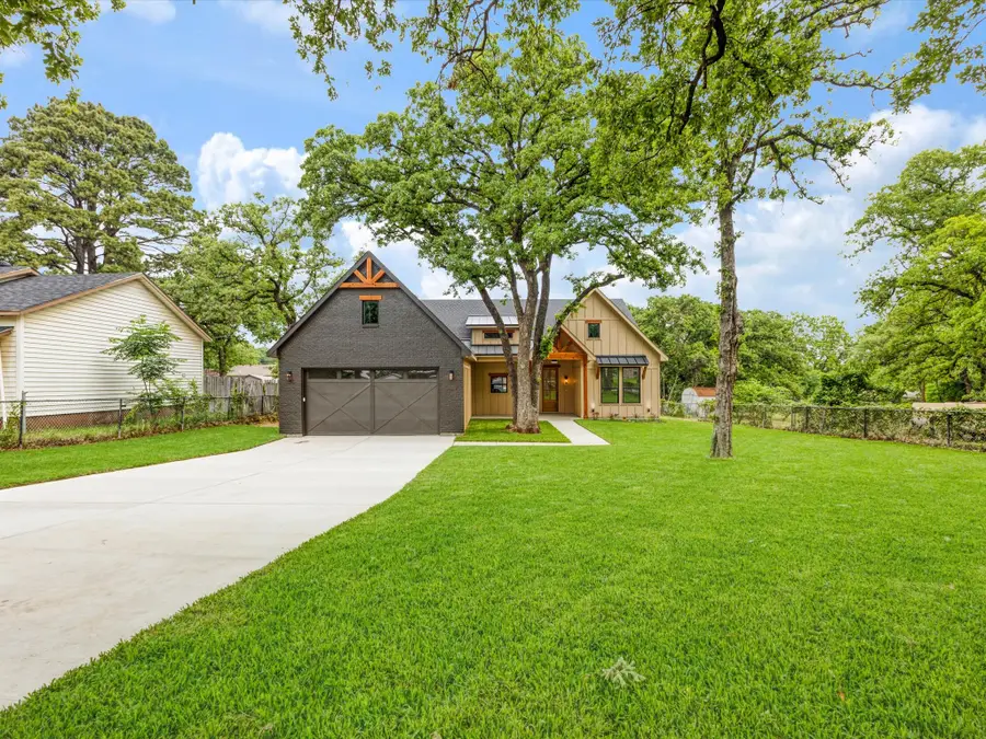314 W Mistletoe Drive, Kennedale, TX 76060 - #3