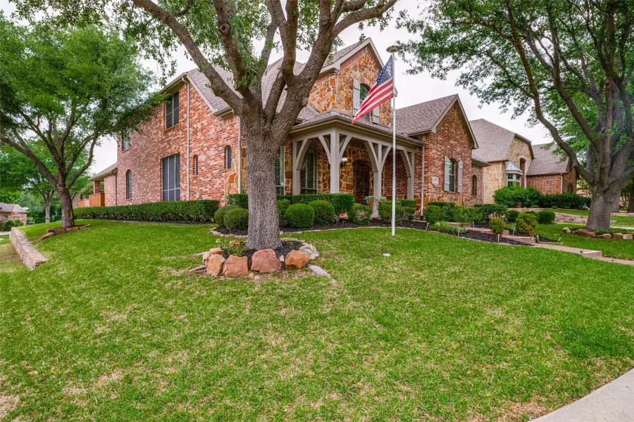 8308 Craftsbury Lane, McKinney, TX 75071 - #2