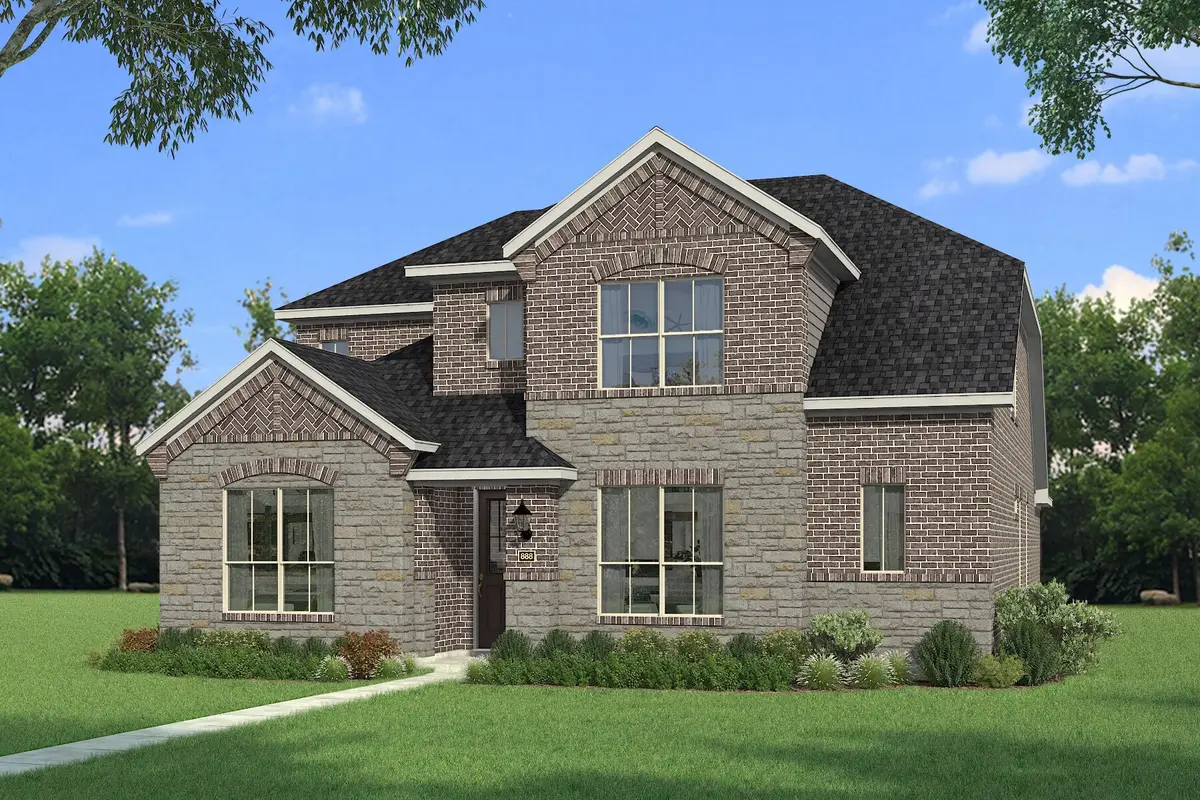 5151 Overton Street, Frisco, TX 75036 - #1