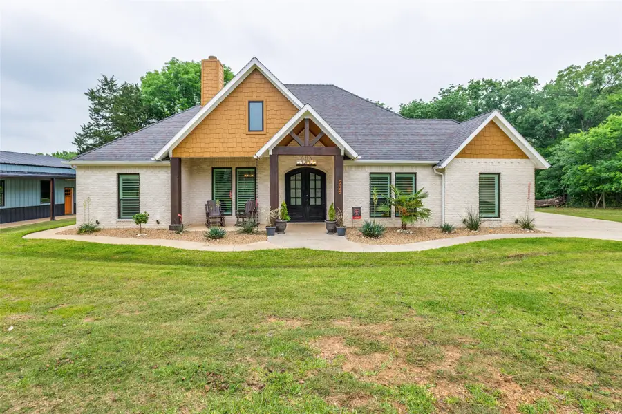 586 Rustic Oaks Road, Combine, TX 75159 - #2