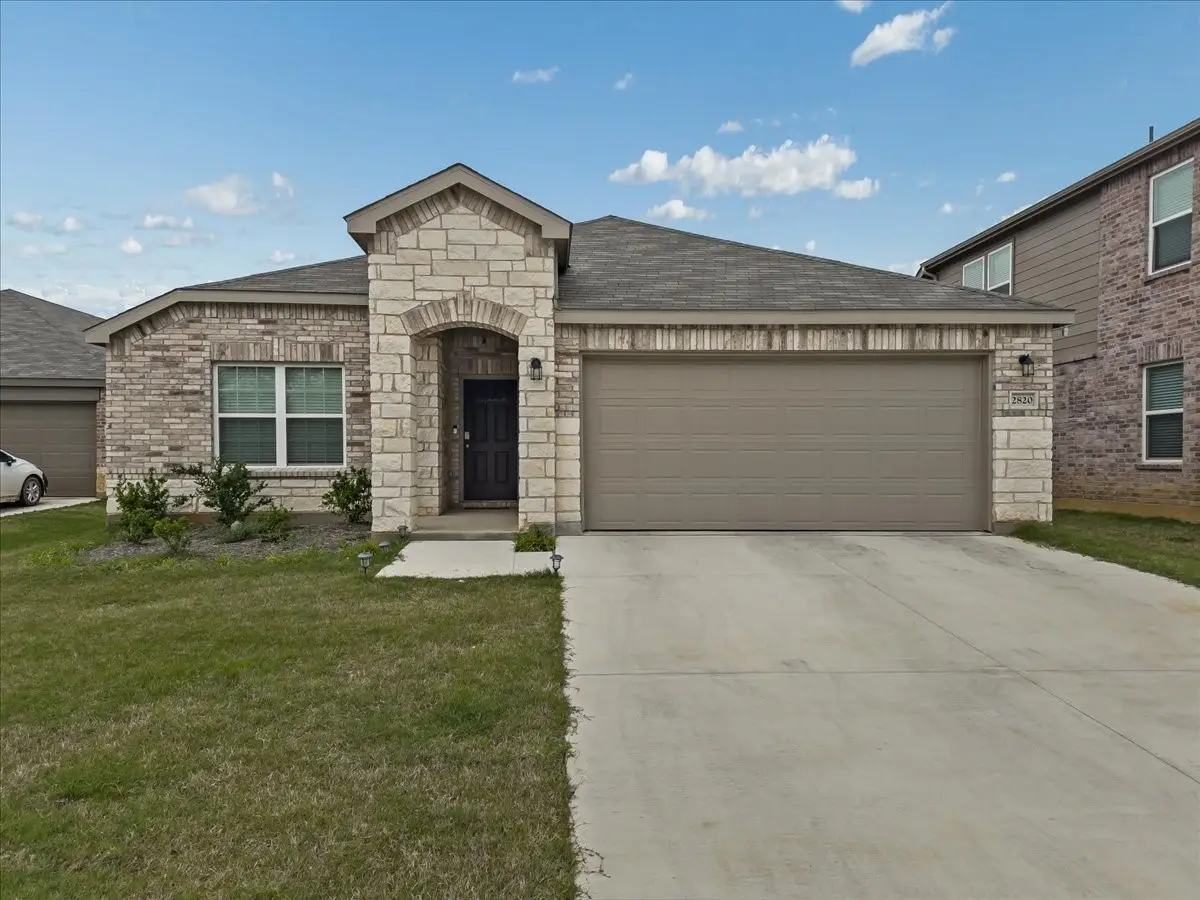 2820 Pecan Park Drive, Denton, TX 76208 - #1