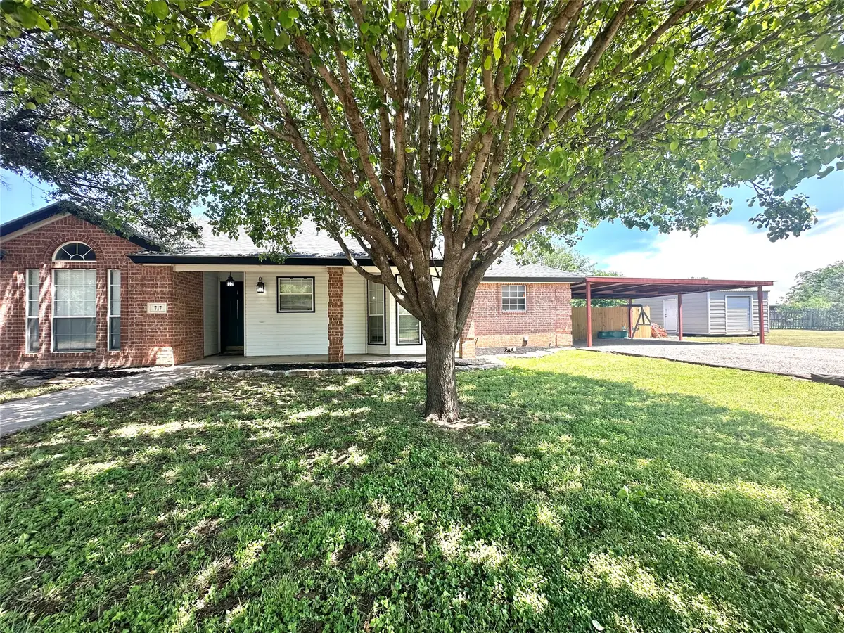 717 Groves Road, Tuscola, TX 79562 - #1