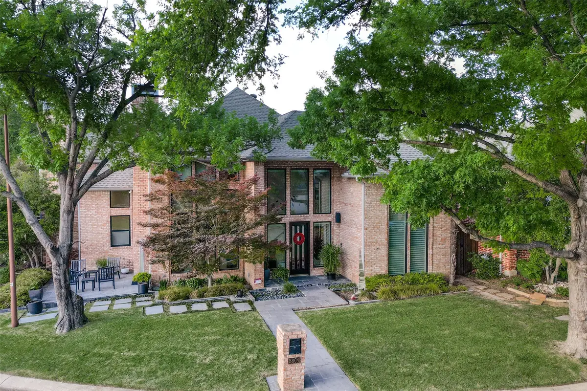 5804 Preston Fairways Drive, Dallas, TX 75252 - #1