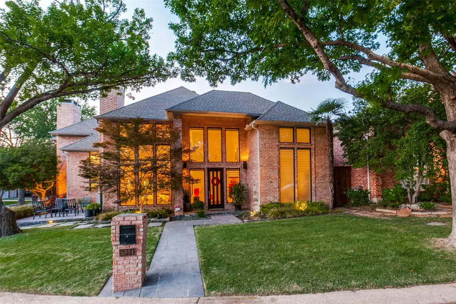 5804 Preston Fairways Drive, Dallas, TX 75252 - #2