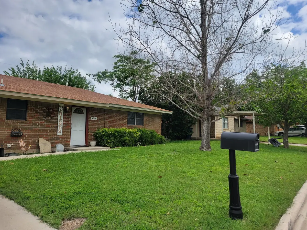 4310 Brookdale Drive, Brownwood, TX 76801 - #1