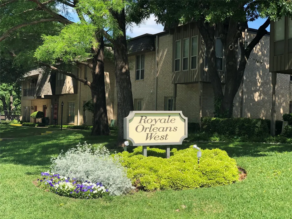 4320 S Bellaire Drive S #114W, Fort Worth, TX 76109 - #1
