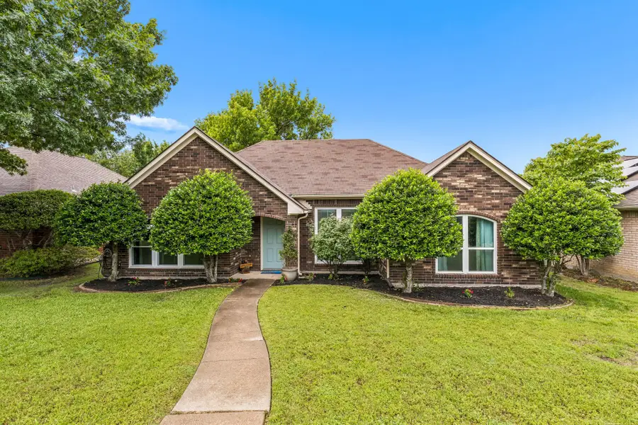 411 N Gaston Drive, Wylie, TX 75098 - #3