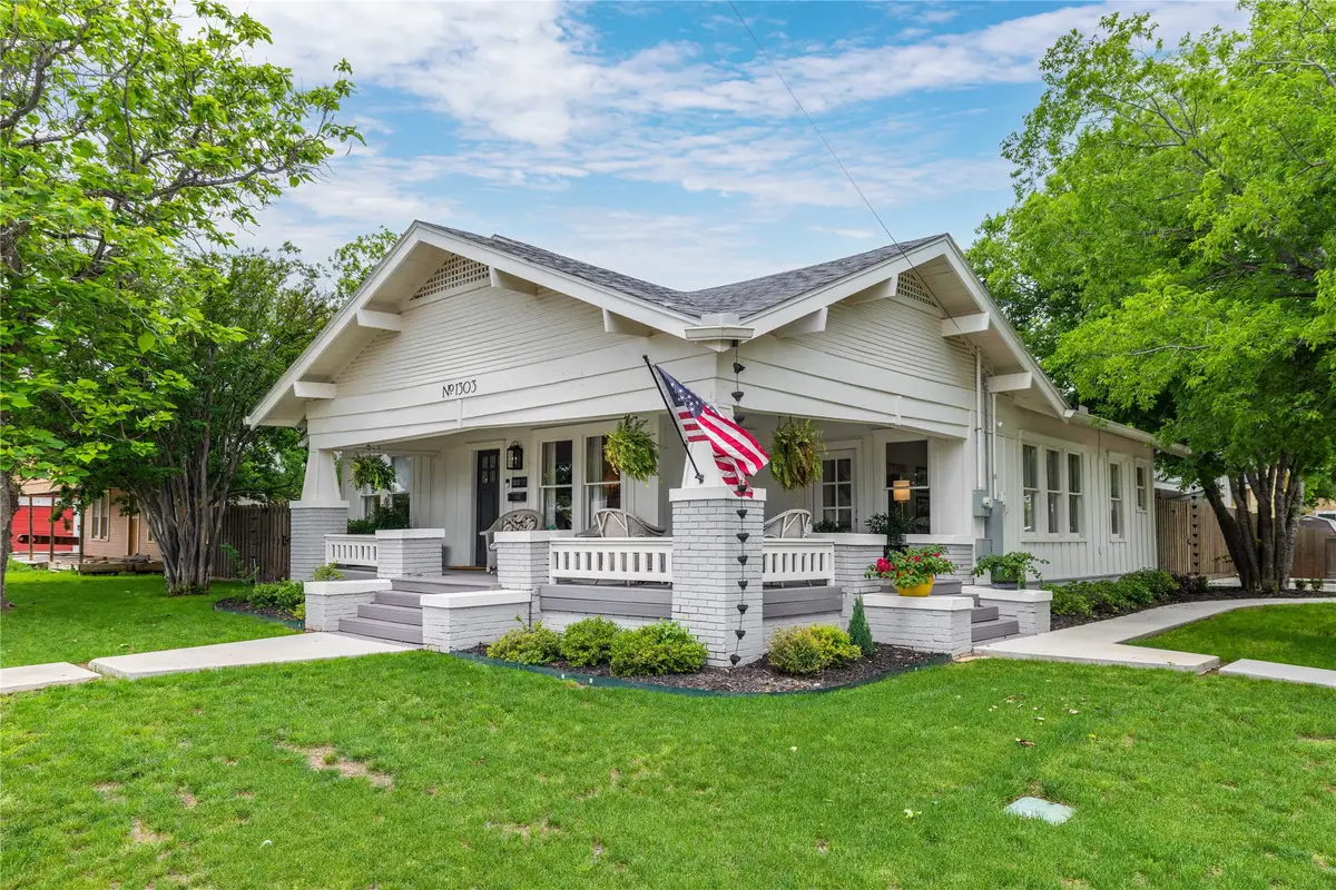 1303 Coggin Avenue, Brownwood, TX 76801 - #1
