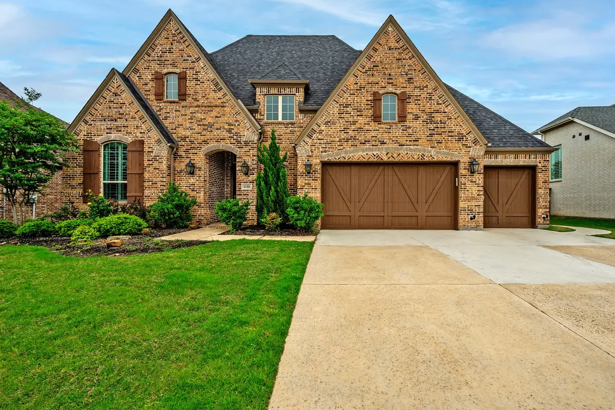 1116 Lake Hills Trail, Roanoke, TX 76262 - #1