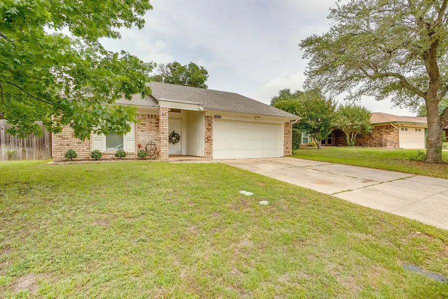 2135 Reverchon Drive, Arlington, TX 76017 - #2