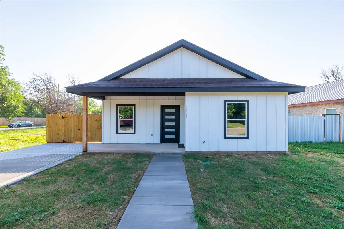 1309 Chestnut Street, Abilene, TX 79602 - #1
