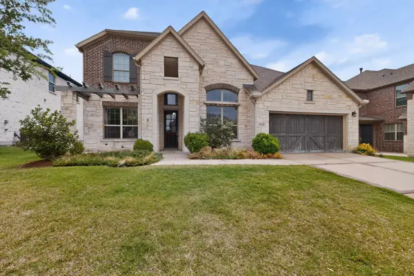 4228 Addax Trail, Frisco, TX 75034