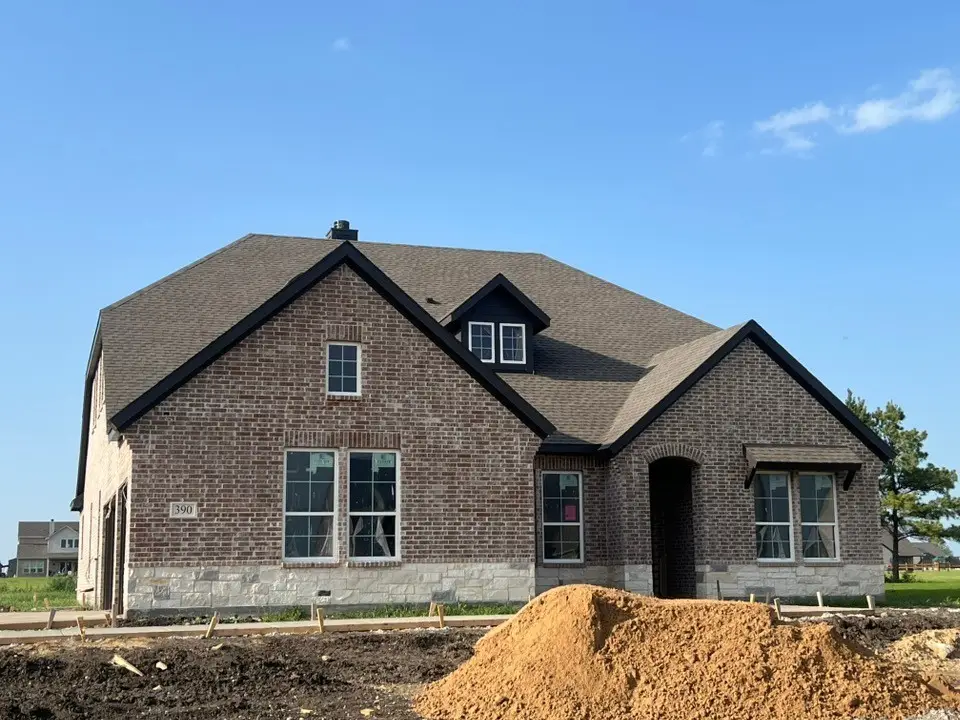 390 Cobb Road, Leonard, TX 75452 - #1