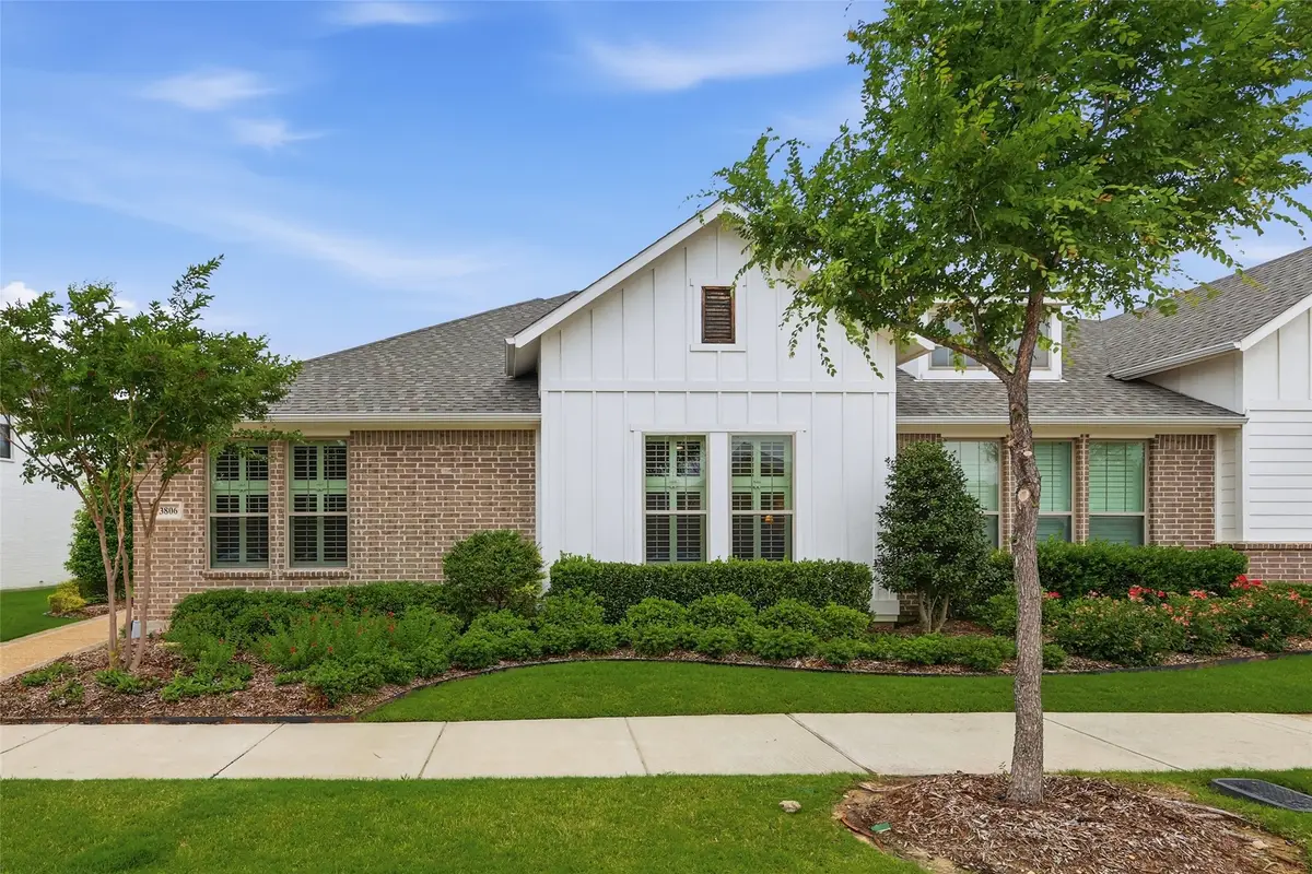 3806 Crested Eagle Way, Arlington, TX 76005 - #1