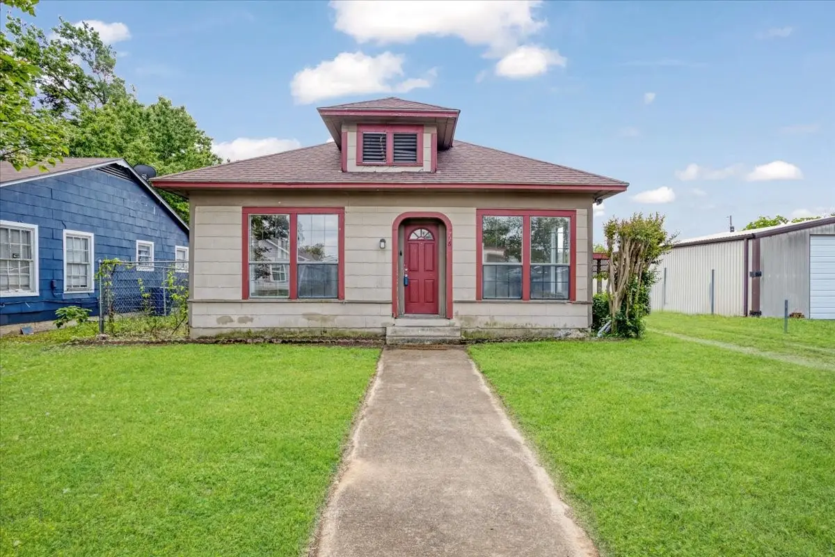 726 W Texas, Denison, TX 75020 - #1