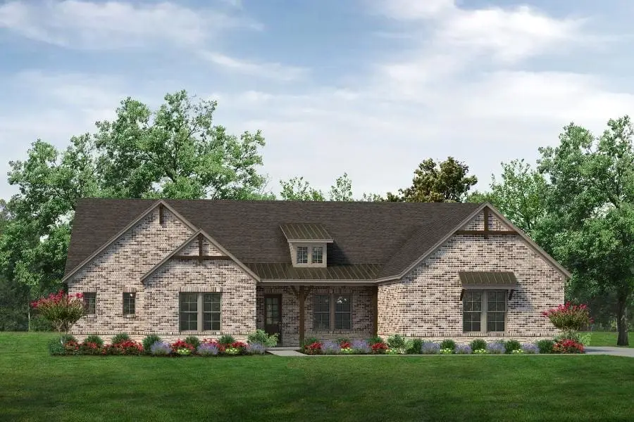 536 Lantana Drive, Granbury East, TX 76082 - #2