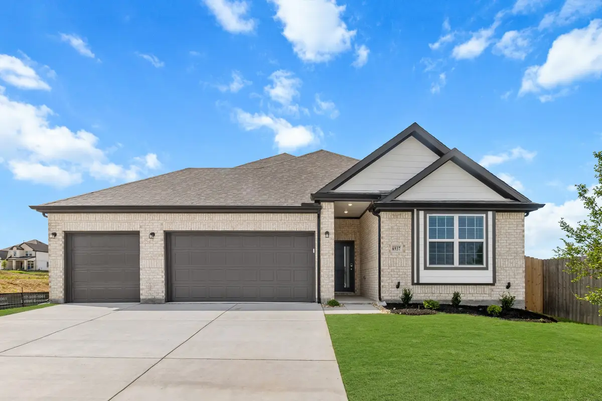 6937 Deadwood Trail, Fort Worth, TX 76036 - #1