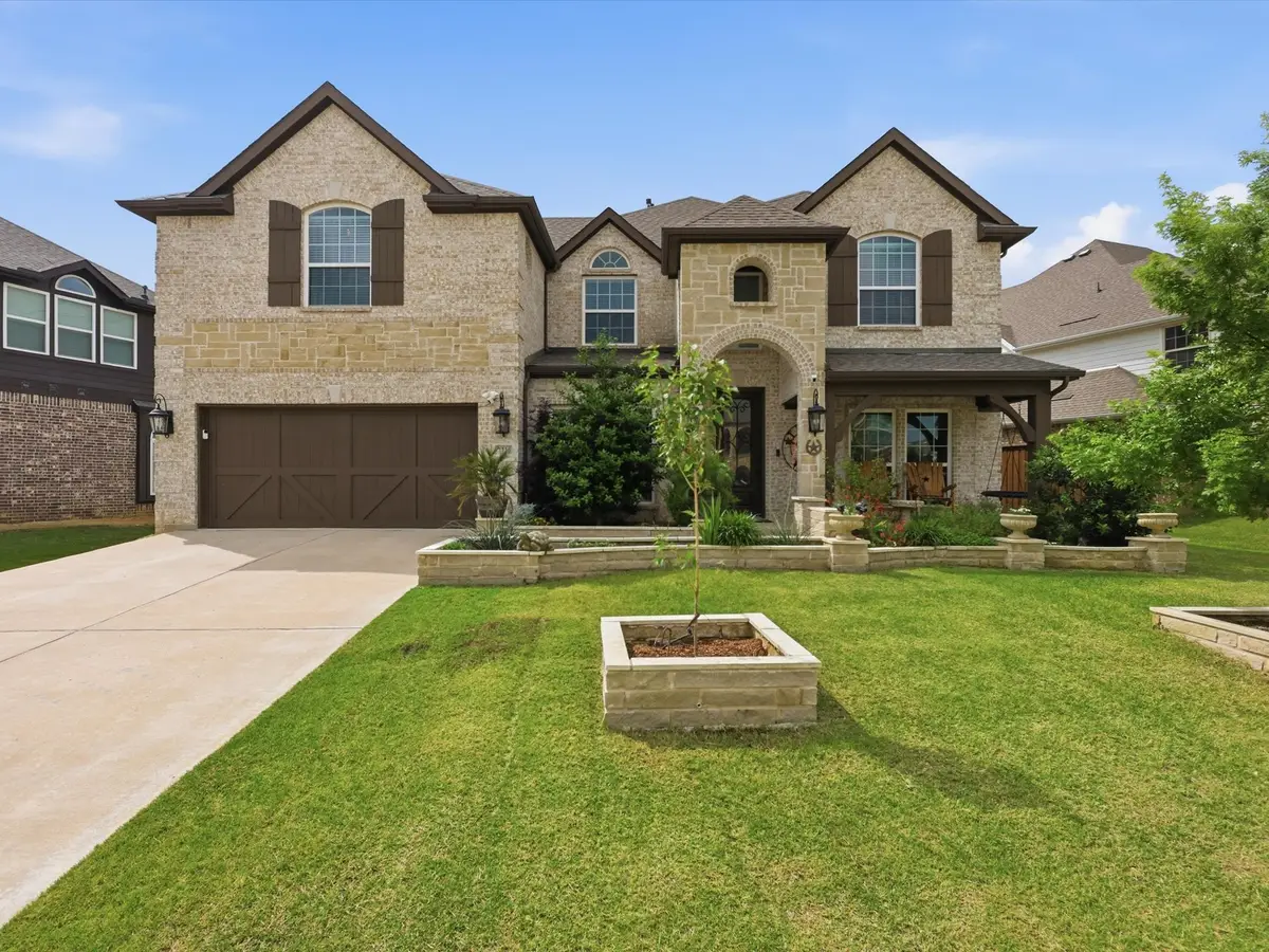 7720 Falcon Ridge Road, Denton, TX 76208 - #1