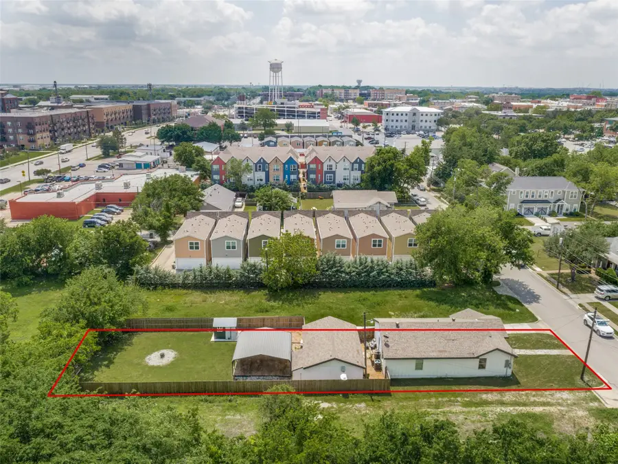 506 N Chestnut Street, McKinney, TX 75069 - #2