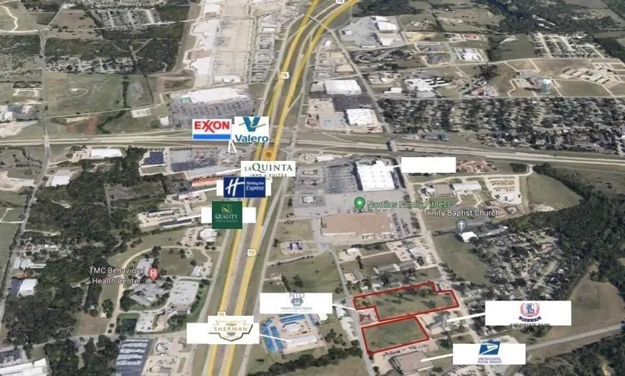 000 N Masters Street, Sherman, TX 75090 - #3