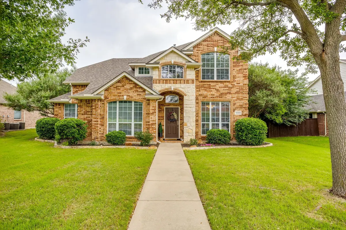 10500 Crawford Farms Drive, Fort Worth, TX 76244 - #1