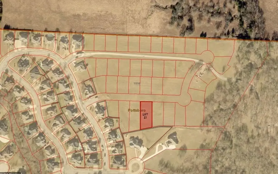 2019 Payton Way, Pottsboro, TX 75076 - #2