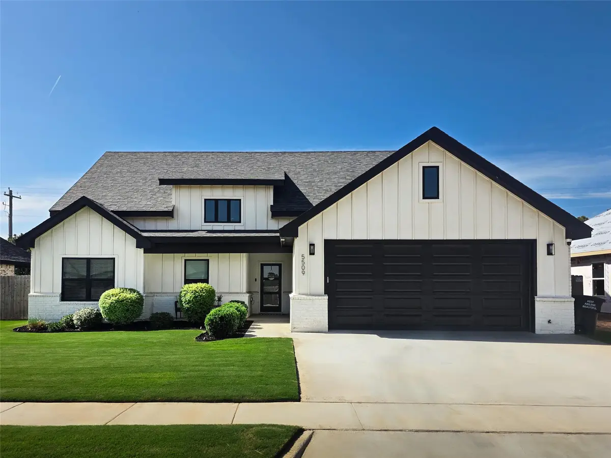 5509 Fallbrook Drive, Abilene, TX 79606 - #1