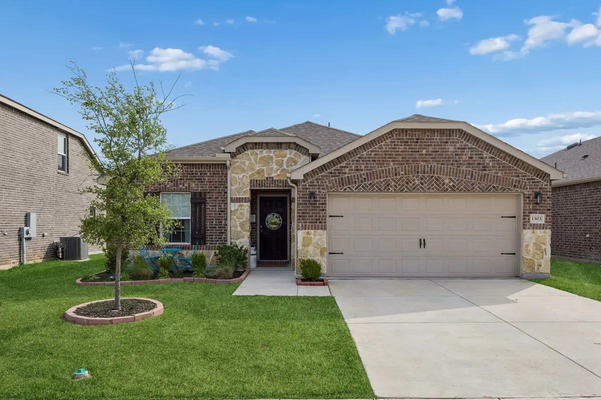 1303 Binfield Drive, Forney, TX 75126 - #1