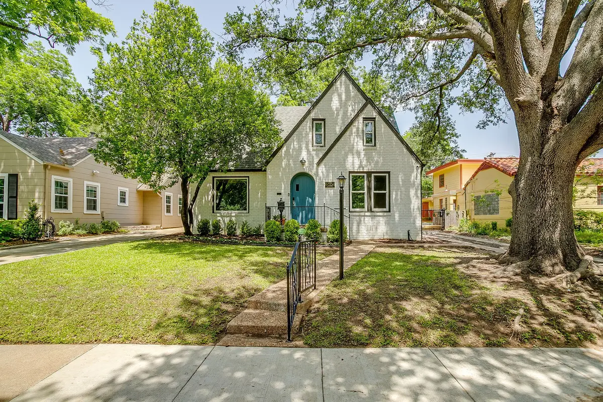 4004 El Campo Avenue, Fort Worth, TX 76107 - #1