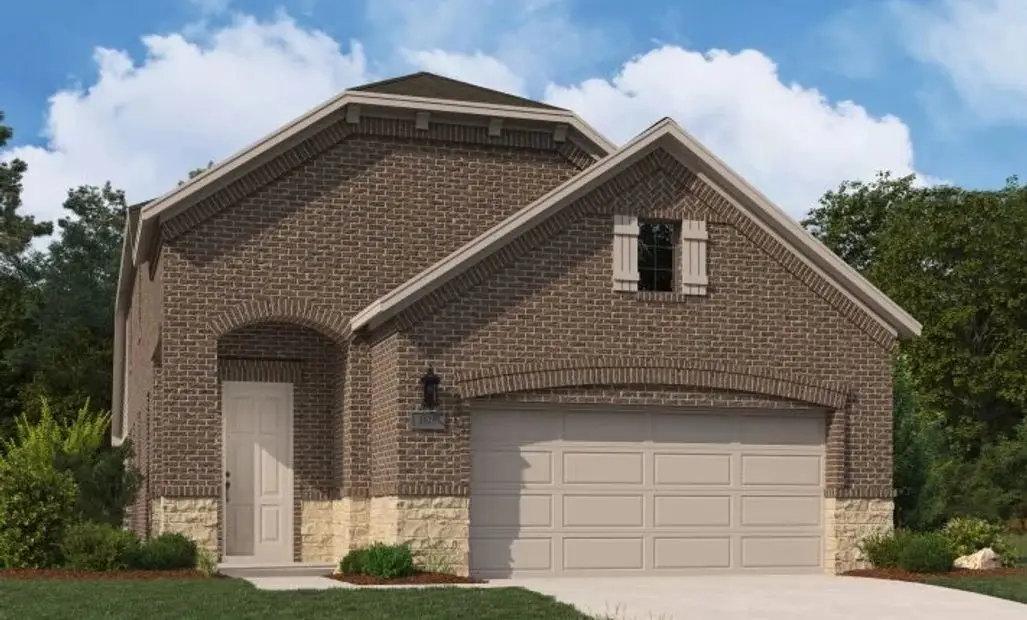 14157 Harden Street, Pilot Point, TX 76258 - #1
