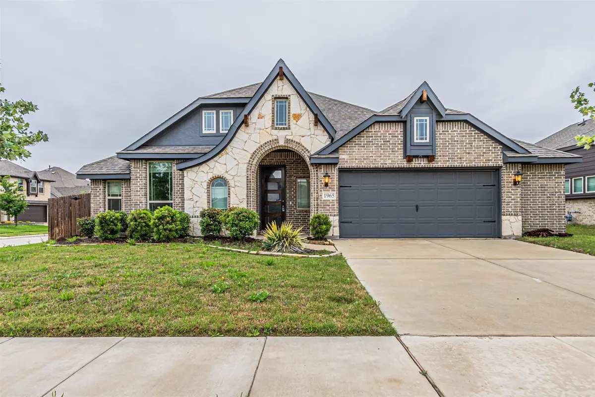 1965 Silverleaf Drive, Glenn Heights, TX 75154 - #1