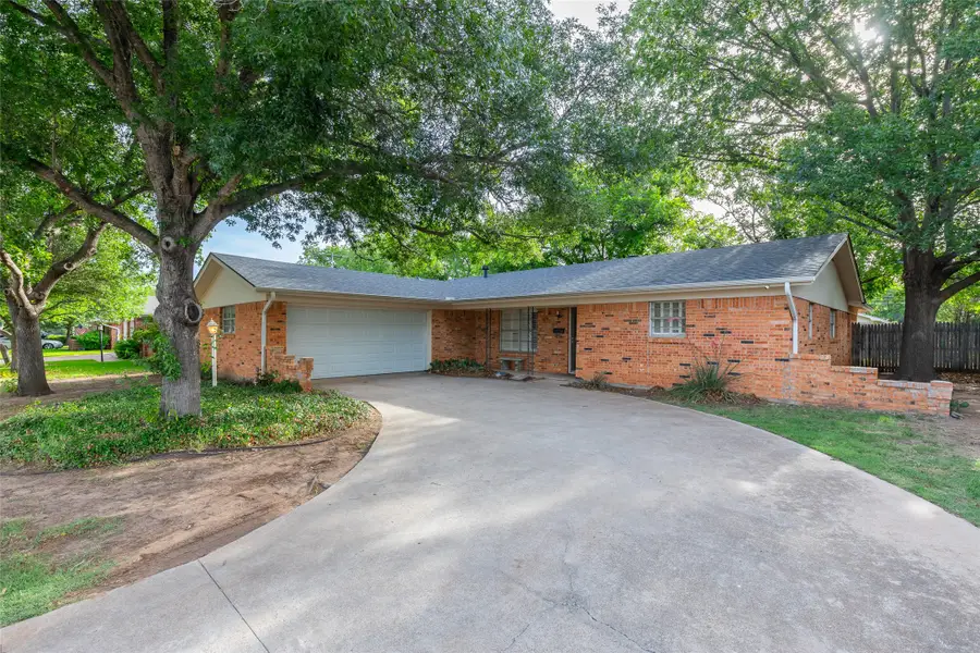 2833 Shepherd Street, Abilene, TX 79605 - #2