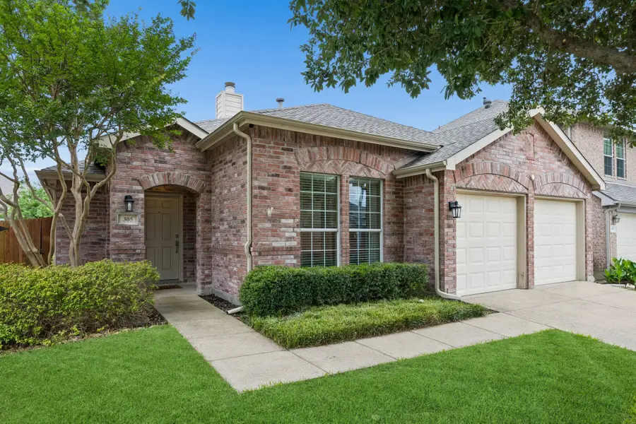 305 Fairland Drive, Wylie, TX 75098 - #2