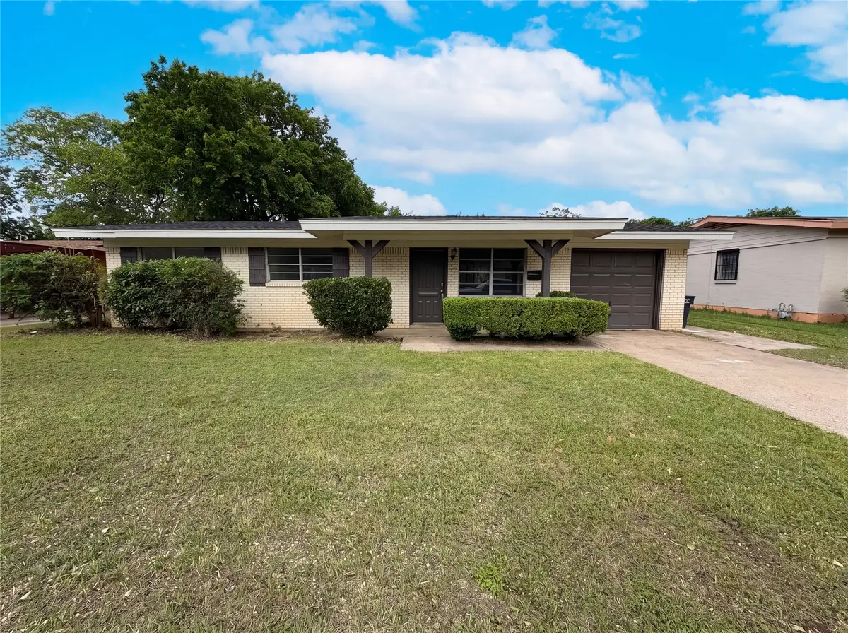 5412 Conroy Street, Fort Worth, TX 76134 - #1