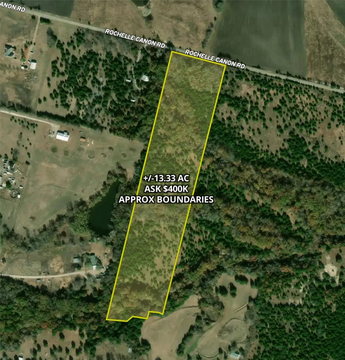 TBD1 Rochelle Cannon Road, Whitewright, TX 75491 - #1