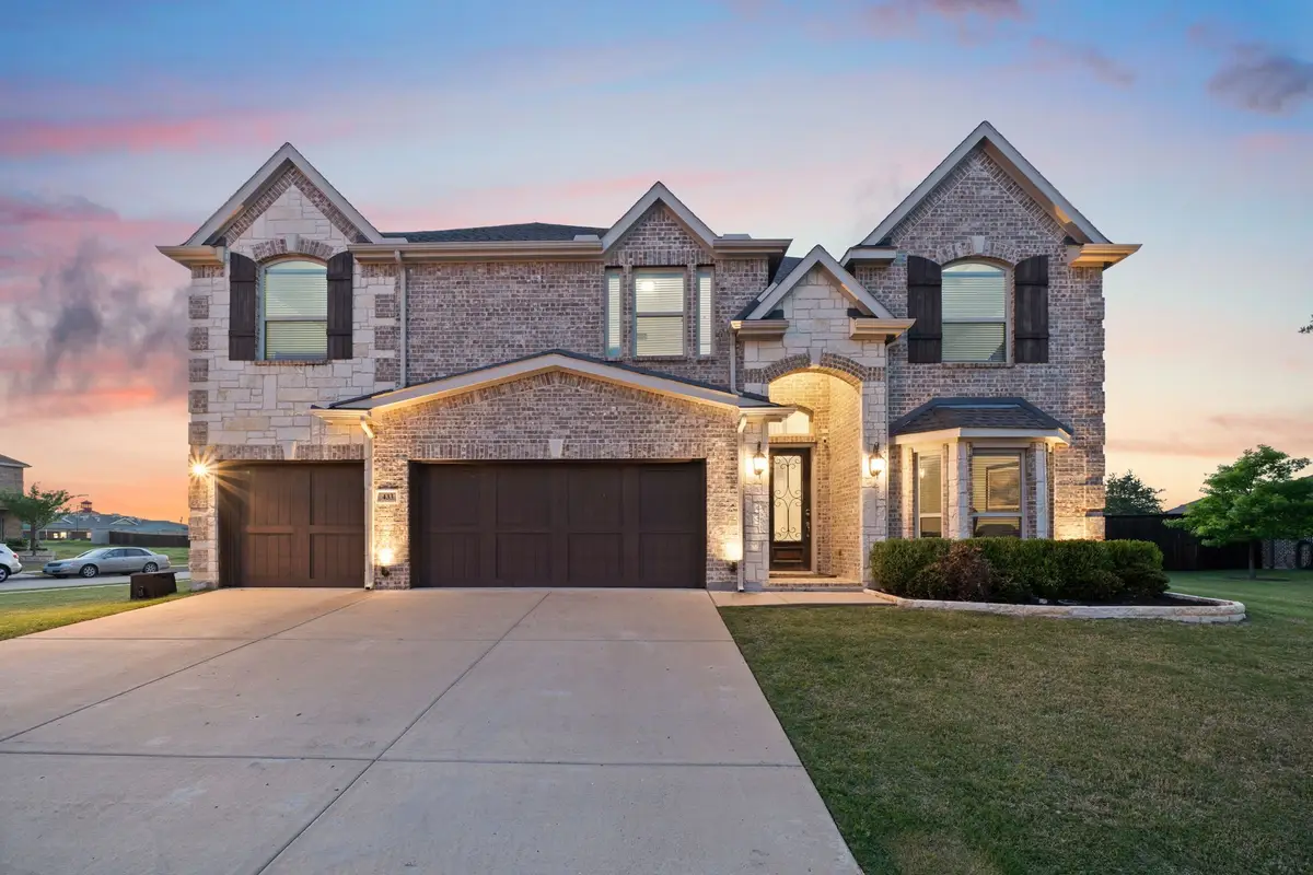 433 Anderson Lane, Forney, TX 75126 - #1
