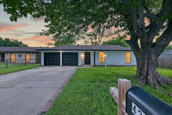 4325 Richard Street, Forest Hill, TX 76119