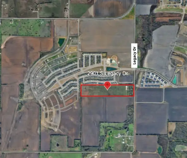 2901 Legacy Drive, Celina, TX 75009
