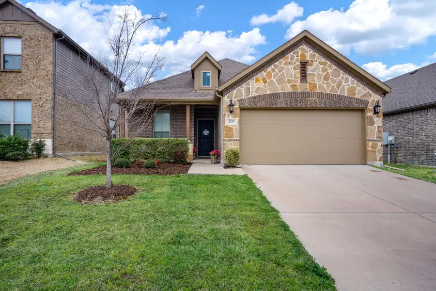 2213 Ryder Road, Wylie, TX 75098 - #2