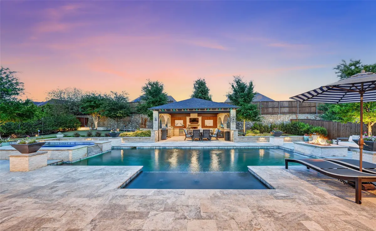 7108 Eagles Ridge Court, Argyle, TX 76226 - #1