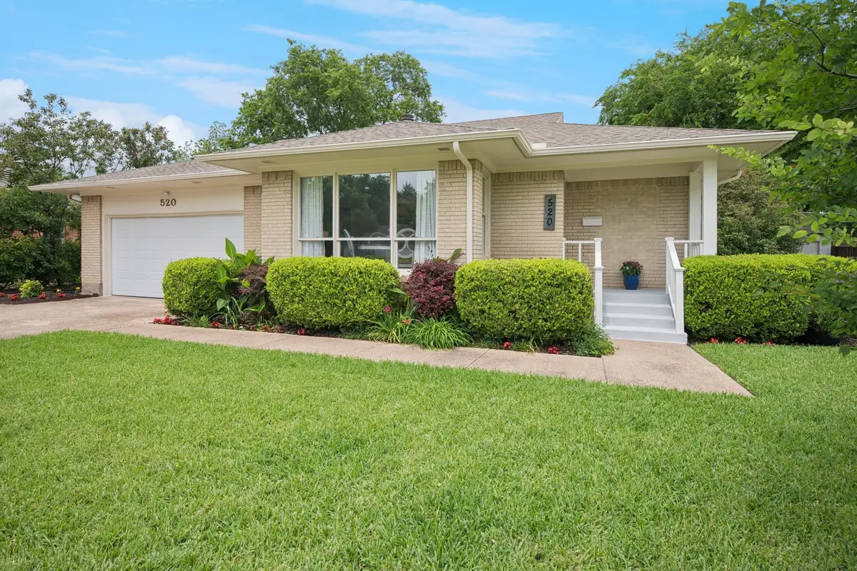 520 Westwood Drive, Richardson, TX 75080 - #1