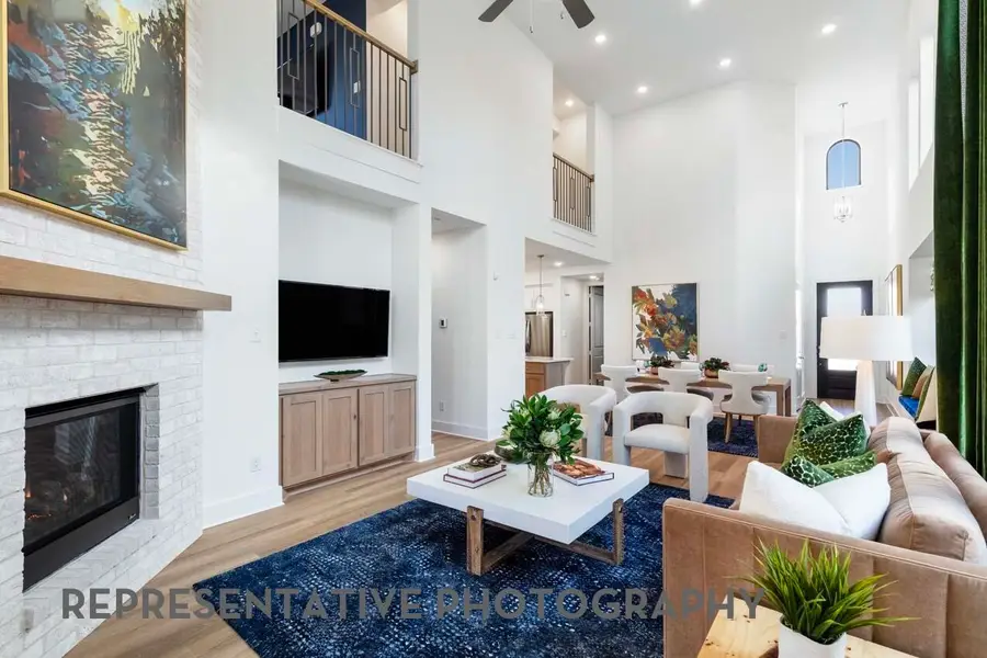 4401 Script Street, Celina, TX 75078 - #2